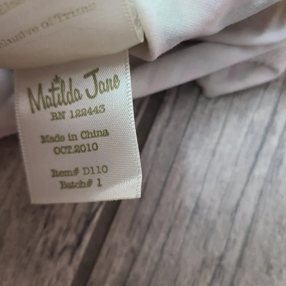 Matilda Jane matilda jane